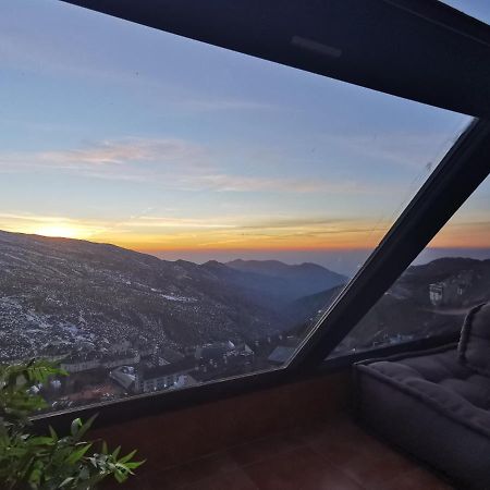 Apartamento Proximo A Pistas Y Plaza Central, Vistas Increibles Apartment Sierra Nevada Ngoại thất bức ảnh