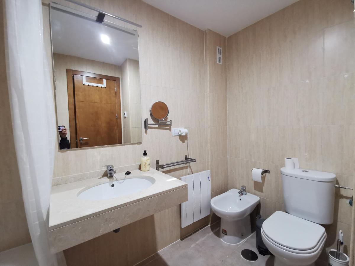 Apartamento Proximo A Pistas Y Plaza Central, Vistas Increibles Apartment Sierra Nevada Ngoại thất bức ảnh