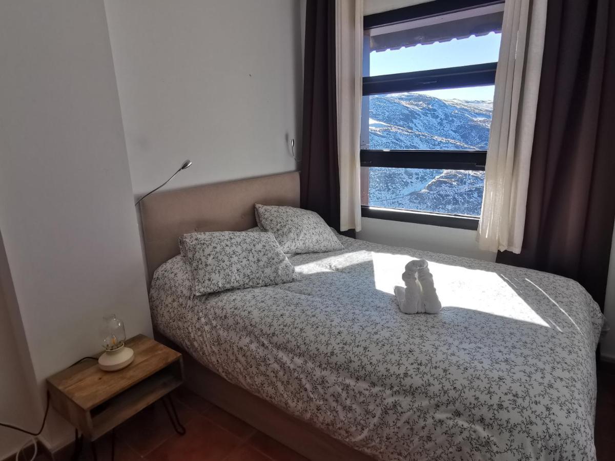 Apartamento Proximo A Pistas Y Plaza Central, Vistas Increibles Apartment Sierra Nevada Ngoại thất bức ảnh
