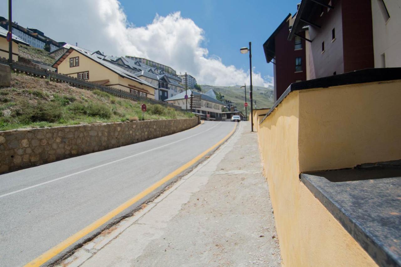 Apartamento Proximo A Pistas Y Plaza Central, Vistas Increibles Apartment Sierra Nevada Ngoại thất bức ảnh