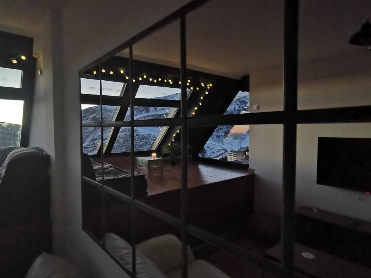 Apartamento Proximo A Pistas Y Plaza Central, Vistas Increibles Apartment Sierra Nevada Ngoại thất bức ảnh