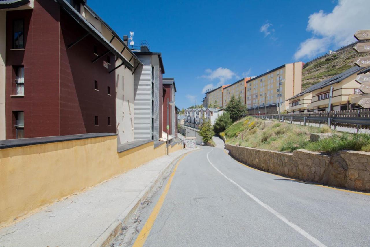 Apartamento Proximo A Pistas Y Plaza Central, Vistas Increibles Apartment Sierra Nevada Ngoại thất bức ảnh